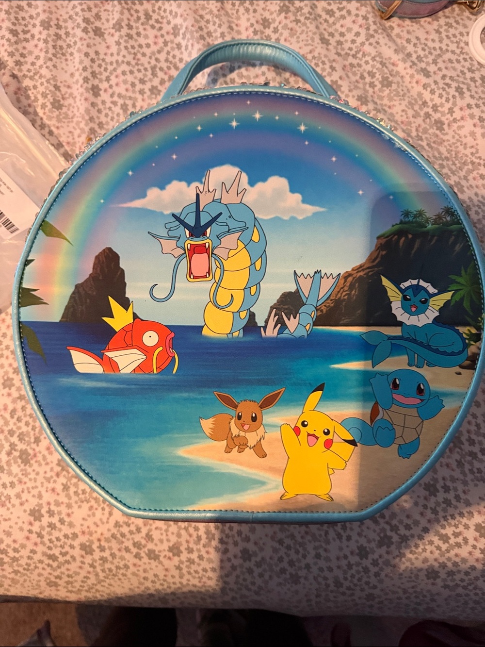 Hard to find Irregular choice Eevee Bag - Picture 2 of 4